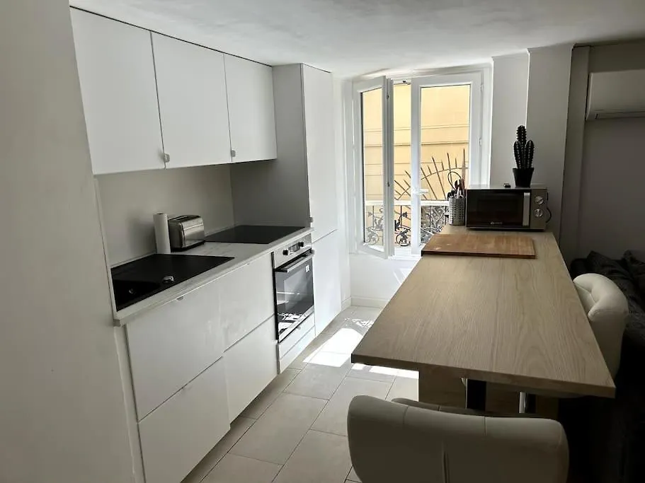 Palais Gallia In Heart Monte Carlo 2 Bed, 300M Casino Sq. Beausoleil