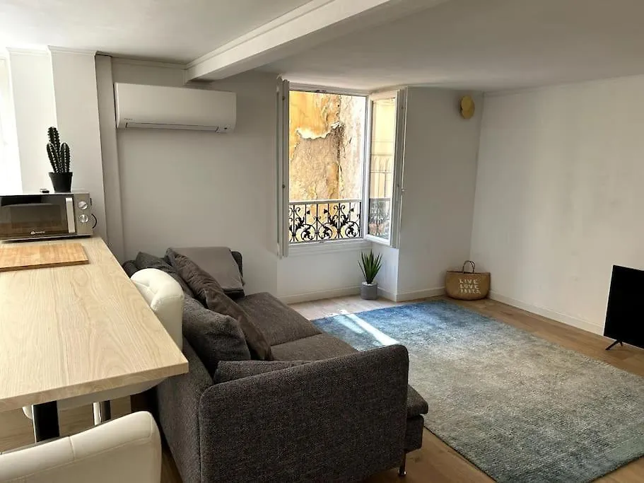 Palais Gallia In Heart Monte Carlo 2 Bed, 300M Casino Sq. Beausoleil France